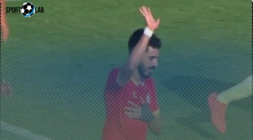 محمد حمدي زكي يرحل عن حرس الحدود أمام وادي دجلة إثر الإيقاف